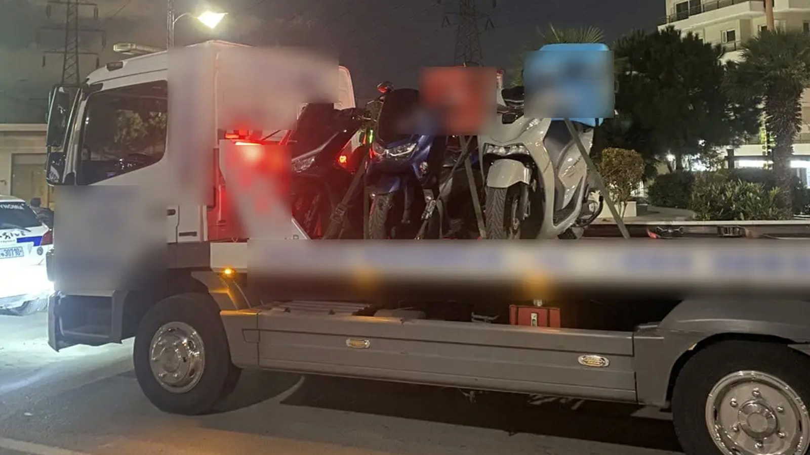 Αθήνα: 13 συλλήψεις οδηγών σε 3 ημέρες και 3.671 παραβάσεις του ΚΟΚ  